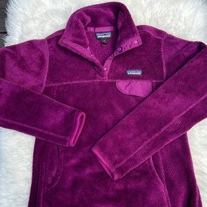 PATAGONIA women’s Retool Snap T Fleece